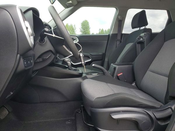 2022 KIA SOUL LX, S, X Line