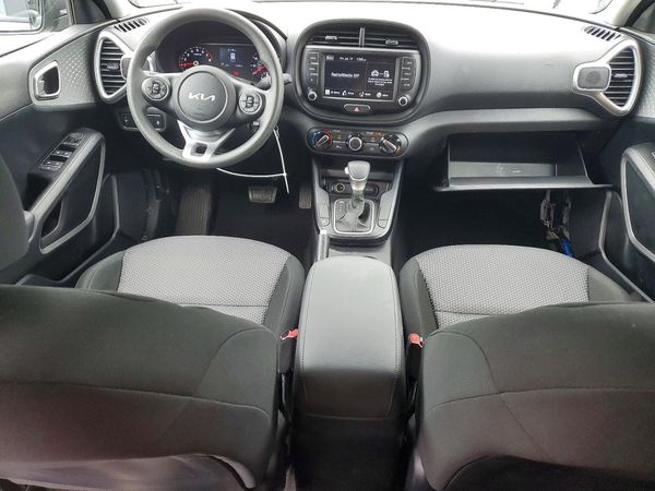 2022 KIA SOUL LX, S, X Line