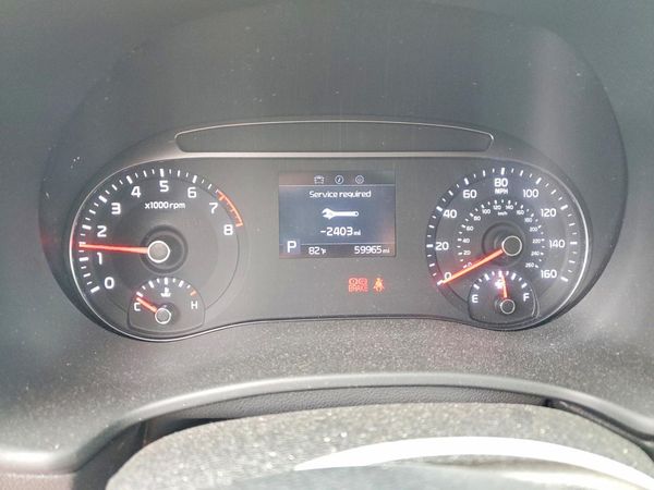 2022 KIA SOUL LX, S, X Line