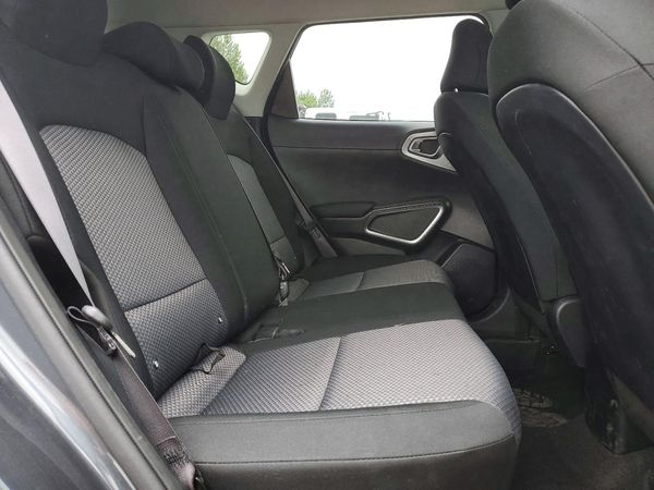 2022 KIA SOUL LX, S, X Line