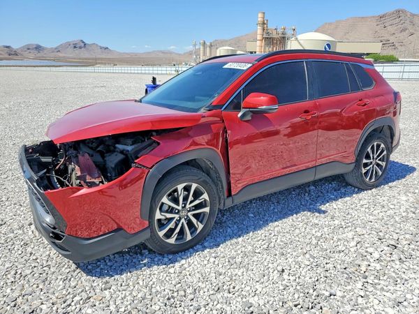 2023 TOYOTA COROLLA CROSS XLE