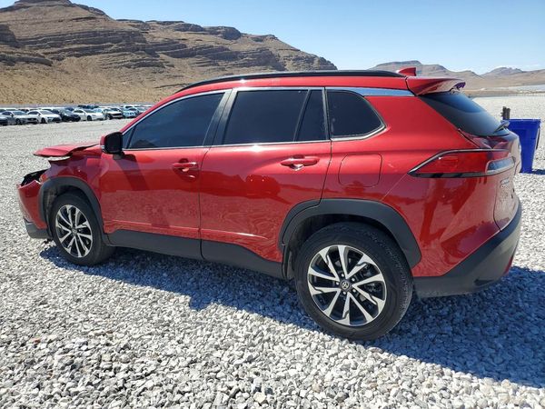 2023 TOYOTA COROLLA CROSS XLE