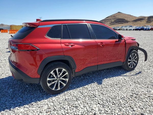 2023 TOYOTA COROLLA CROSS XLE