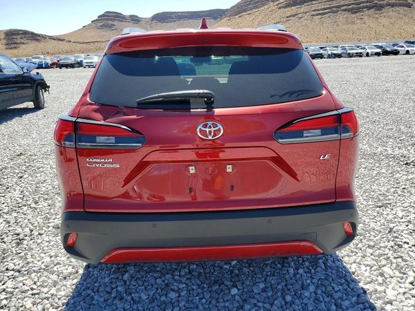 2023 TOYOTA COROLLA CROSS XLE