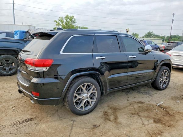2020 JEEP GRAND CHEROKEE OVERLAND 4X4