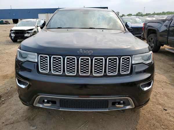 2020 JEEP GRAND CHEROKEE OVERLAND 4X4