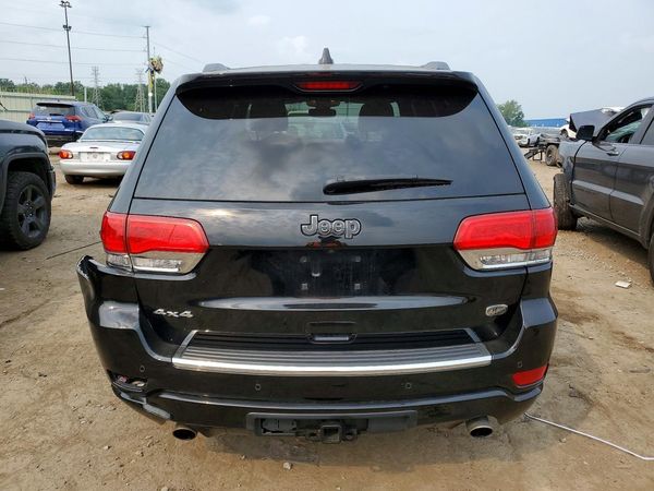 2020 JEEP GRAND CHEROKEE OVERLAND 4X4