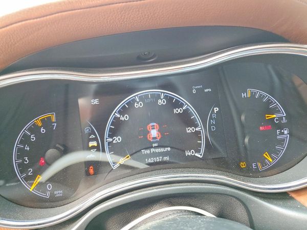2020 JEEP GRAND CHEROKEE OVERLAND 4X4