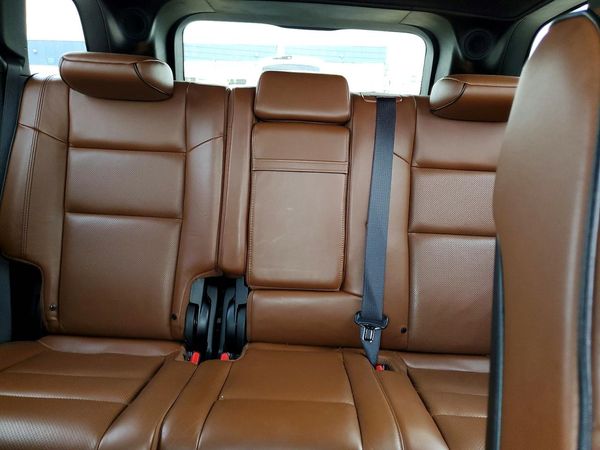 2020 JEEP GRAND CHEROKEE OVERLAND 4X4