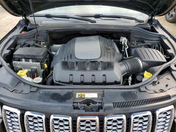 2020 JEEP GRAND CHEROKEE OVERLAND 4X4