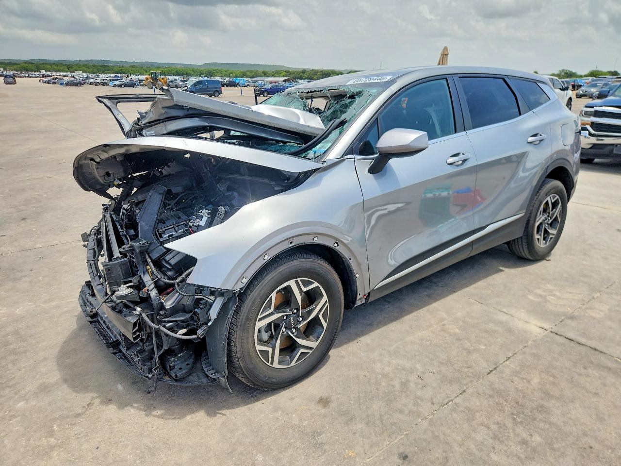 2023 KIA SPORTAGE