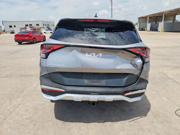 2023 KIA SPORTAGE