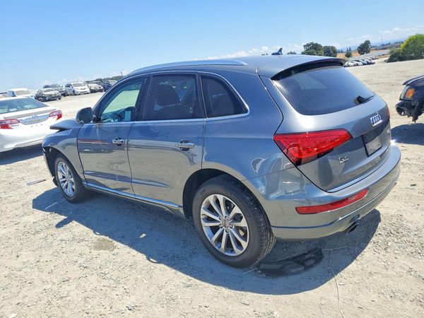 2015 AUDI Q5 Premium Plus