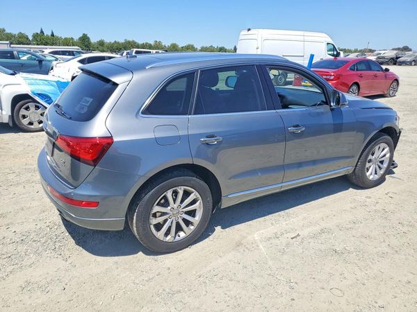 2015 AUDI Q5 Premium Plus
