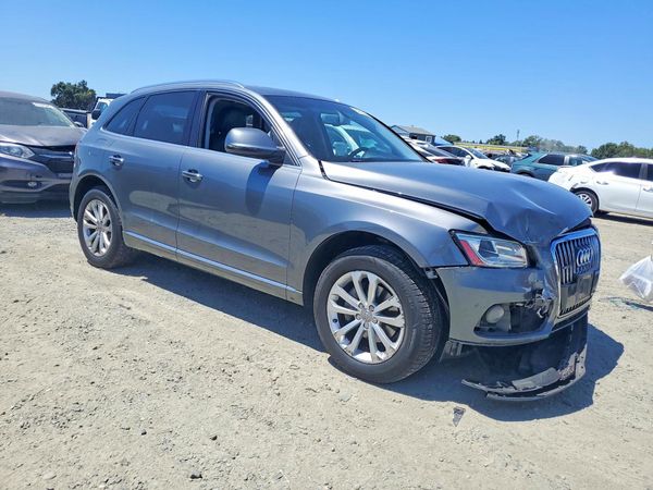 2015 AUDI Q5 Premium Plus