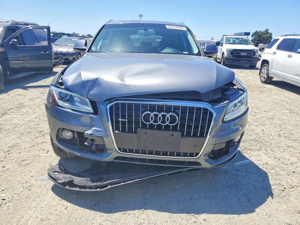 2015 AUDI Q5 Premium Plus