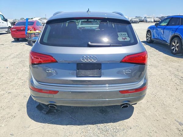 2015 AUDI Q5 Premium Plus