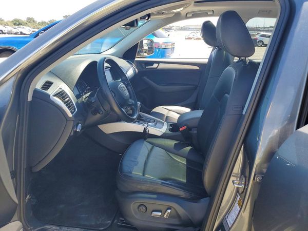 2015 AUDI Q5 Premium Plus