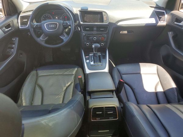 2015 AUDI Q5 Premium Plus