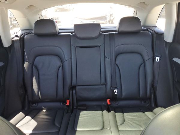 2015 AUDI Q5 Premium Plus