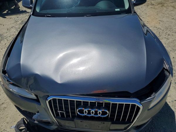 2015 AUDI Q5 Premium Plus