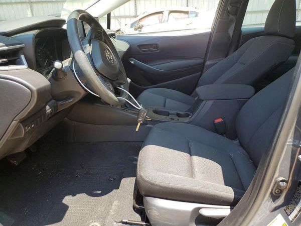 2025 TOYOTA COROLLA