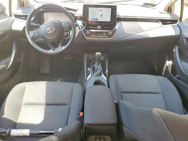 2025 TOYOTA COROLLA