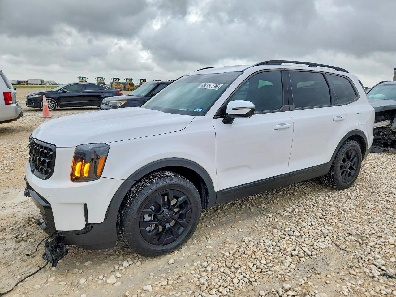2025 KIA TELLURIDE