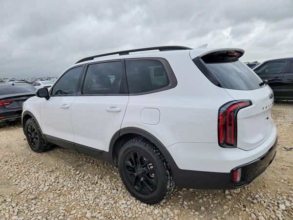 2025 KIA TELLURIDE