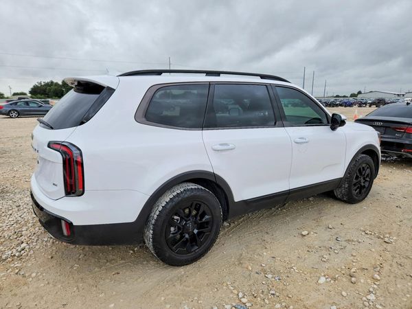 2025 KIA TELLURIDE