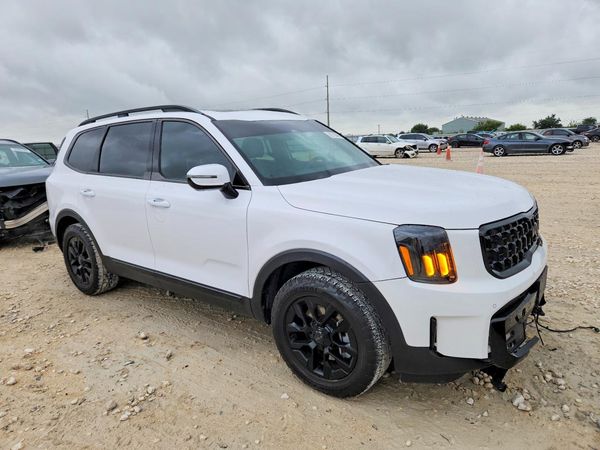 2025 KIA TELLURIDE