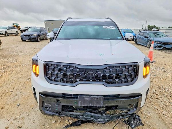 2025 KIA TELLURIDE
