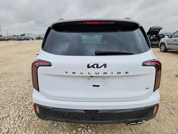 2025 KIA TELLURIDE