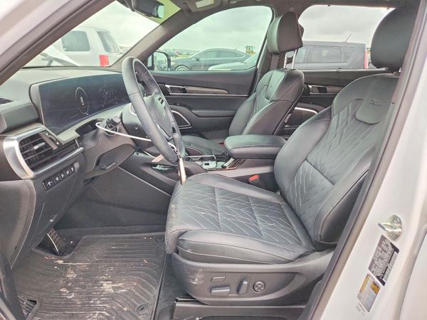 2025 KIA TELLURIDE