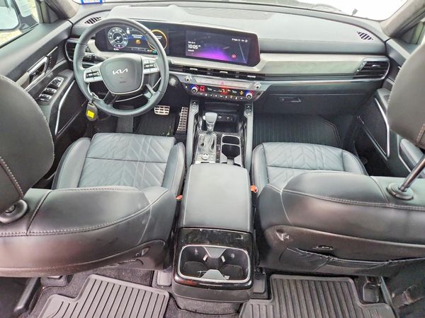 2025 KIA TELLURIDE