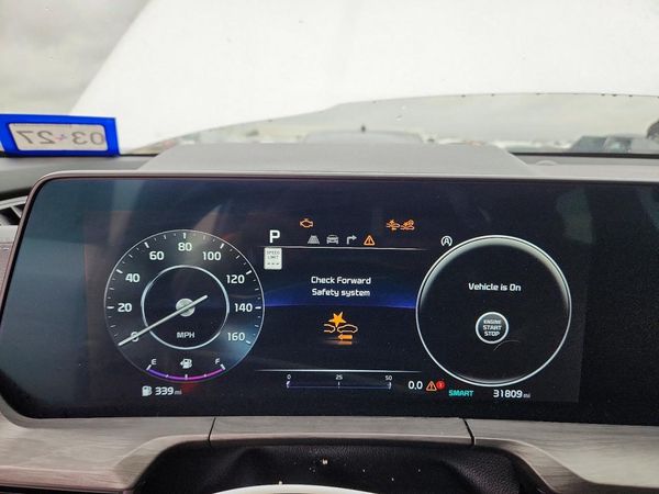 2025 KIA TELLURIDE