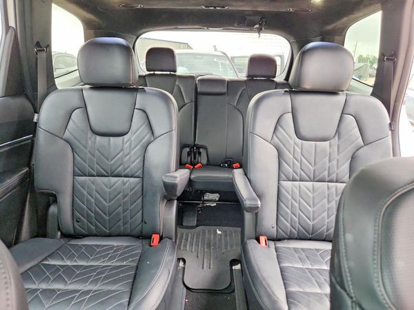 2025 KIA TELLURIDE