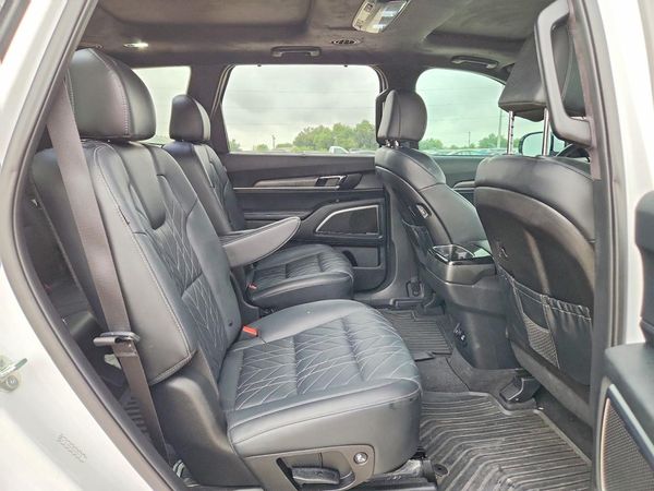 2025 KIA TELLURIDE