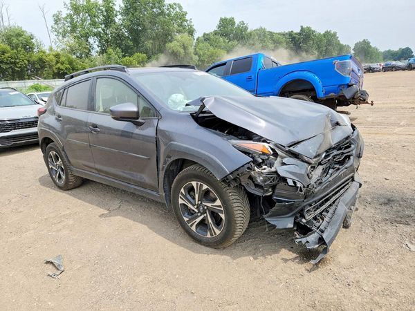 2024 SUBARU CROSSTREK Premium