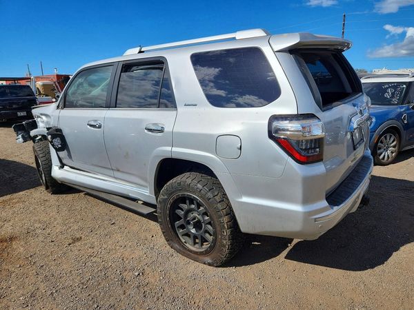 2018 TOYOTA 4RUNNER — DSRA