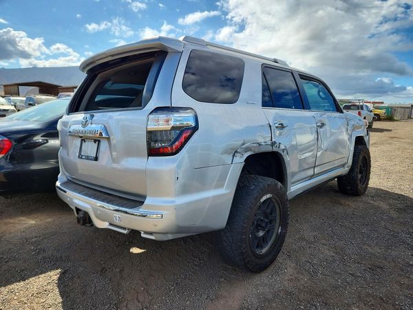 2018 TOYOTA 4RUNNER — PSRA