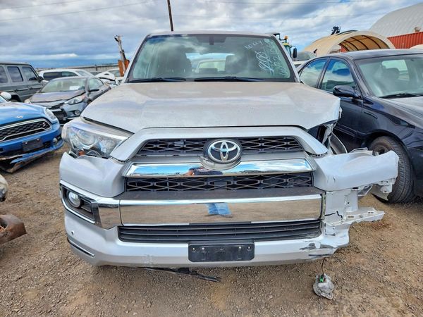 2018 TOYOTA 4RUNNER — DIRF