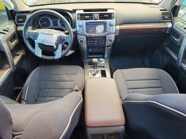 2018 TOYOTA 4RUNNER — CKPT