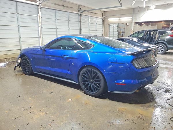 2017 FORD MUSTANG GT Coupe