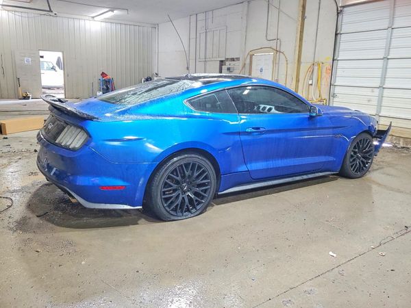 2017 FORD MUSTANG GT Coupe