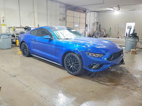 2017 FORD MUSTANG GT Coupe