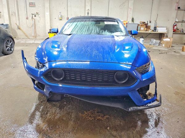 2017 FORD MUSTANG GT Coupe