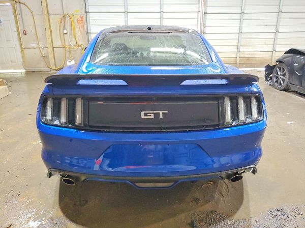 2017 FORD MUSTANG GT Coupe