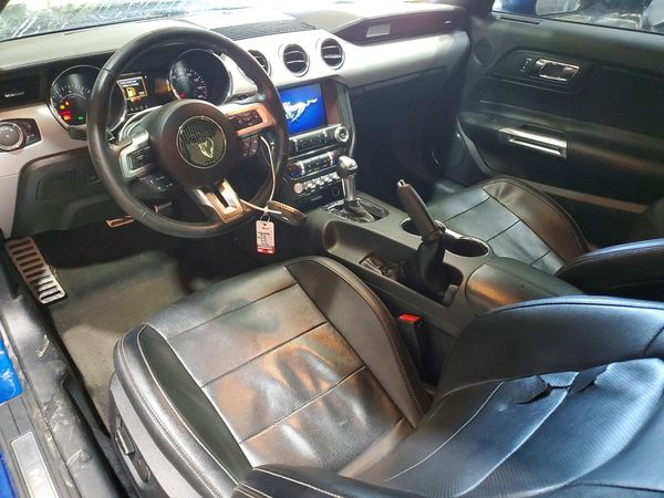 2017 FORD MUSTANG GT Coupe