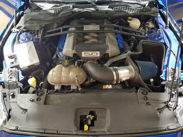 2017 FORD MUSTANG GT Coupe